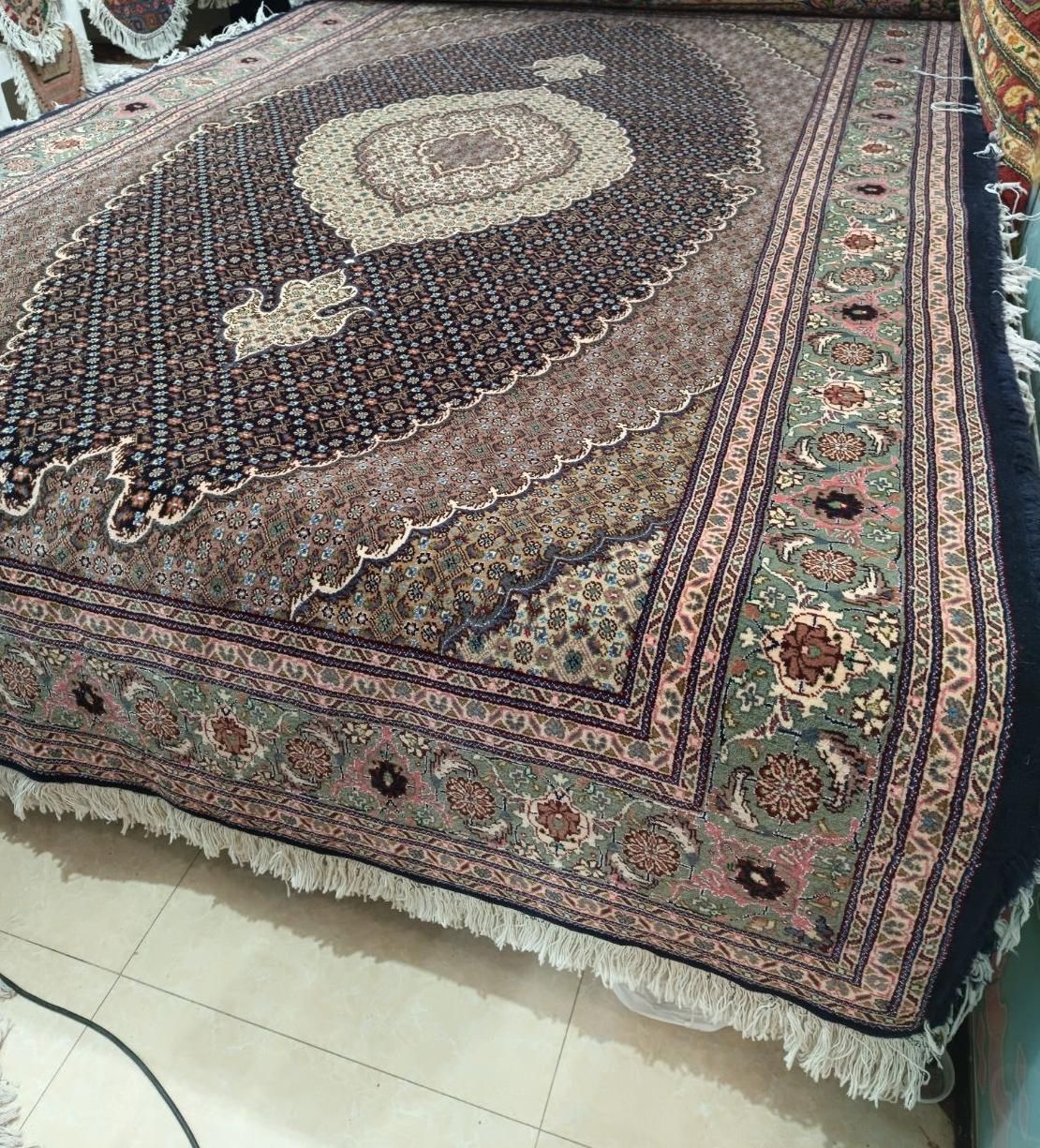 فرش بیجار یک تخته|فرش|اردبیل, |دیوار