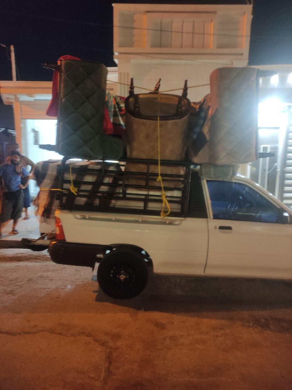 وانت گناوه به تهران|خدمات حمل و نقل|بندر گناوه, |دیوار