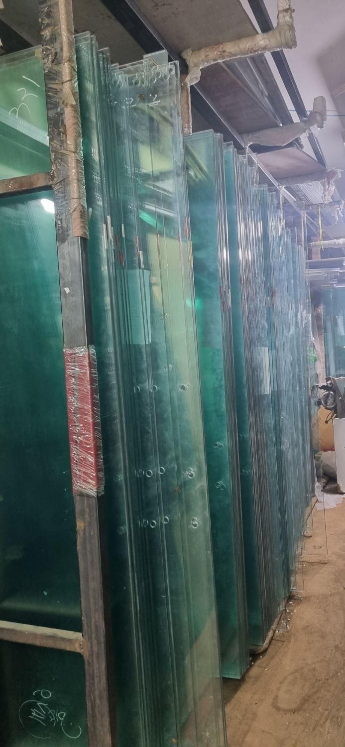 فروش فوری شیشه سکوریت + نصب حرفهای|خدمات پیشه و مهارت|مشهد, ایثارگران|دیوار