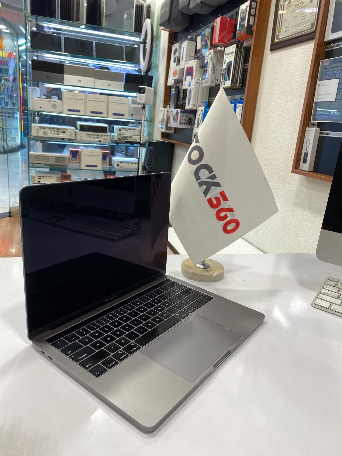 مک بوک پرو mac book pro 2018|رایانه همراه|تهران, جردن|دیوار