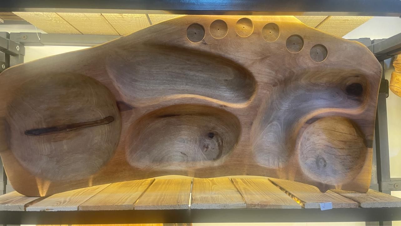 کرایه ظروف فینگرفود چوبی|خدمات پذیرایی، مراسم|مشهد, شاهد (شهرک غرب)|دیوار