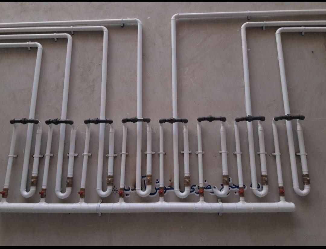 گازرسانی گازکشی دودکش پکیج (سارانی)|خدمات پیشه و مهارت|زابل, |دیوار