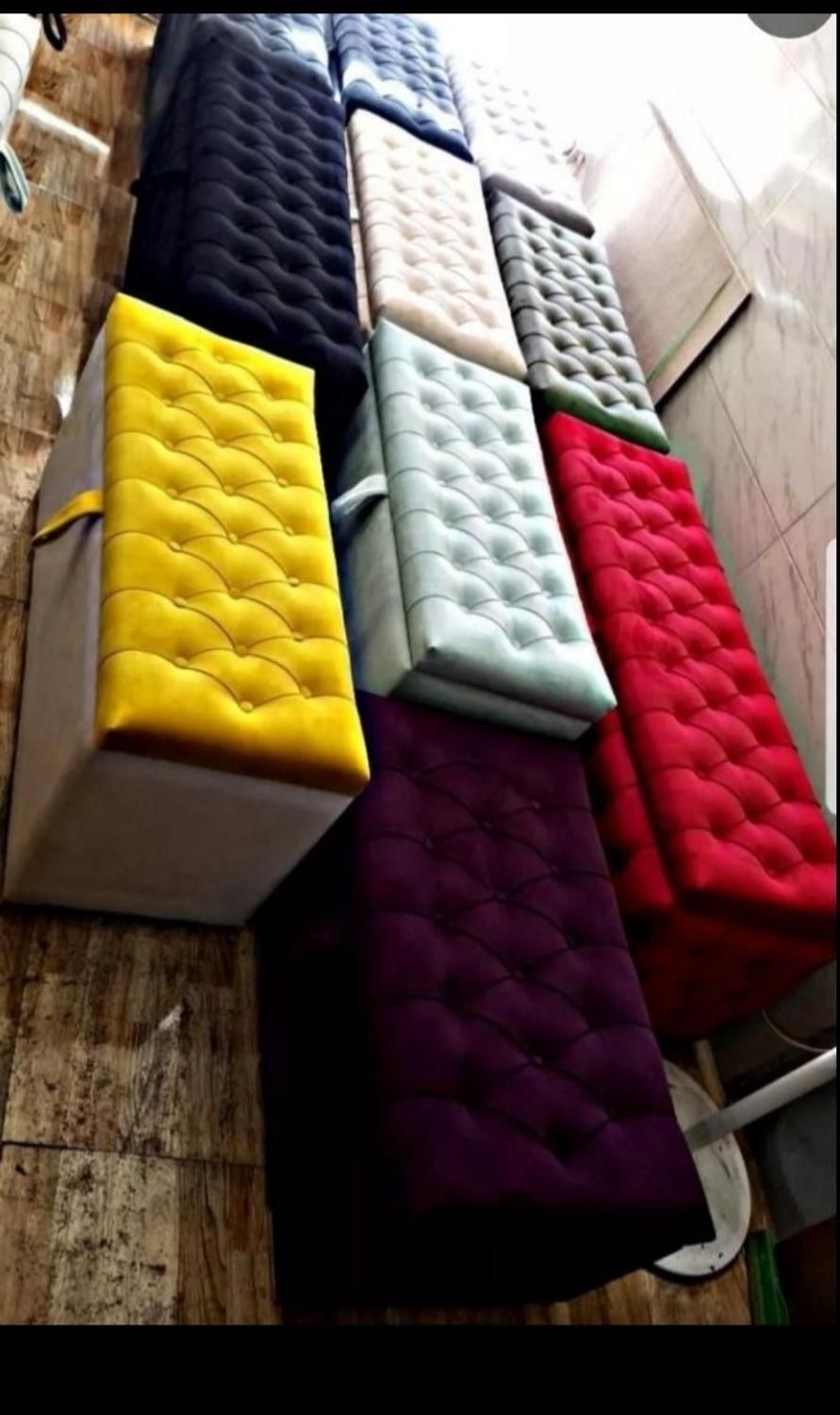 تختهای  سرویس تک نفره و ۱۲۰ و ۱۶۰ و ۱۸۰|تشک تختخواب|چهارباغ, |دیوار