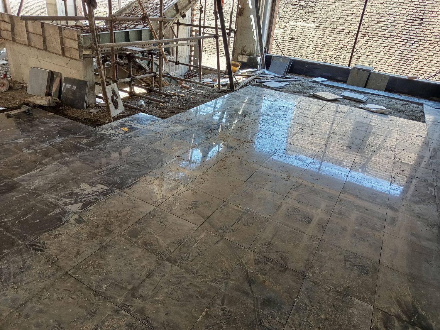 موزائیک کاری،اجرنما، دیوار چینی،سرامیک کاری|خدمات پیشه و مهارت|قدس, شهرقدس|دیوار