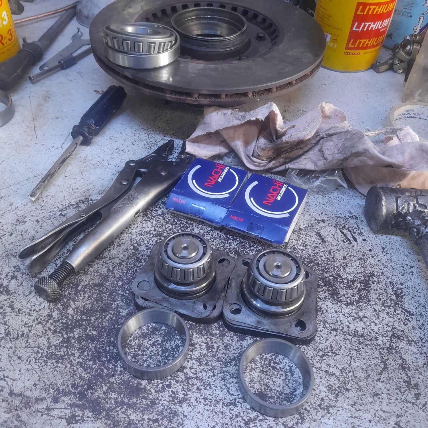 تعمیرات و زیرو بند سازی نیسان وانت و پاترول|خدمات موتور و ماشین|شاهینشهر, گزبرخوار|دیوار