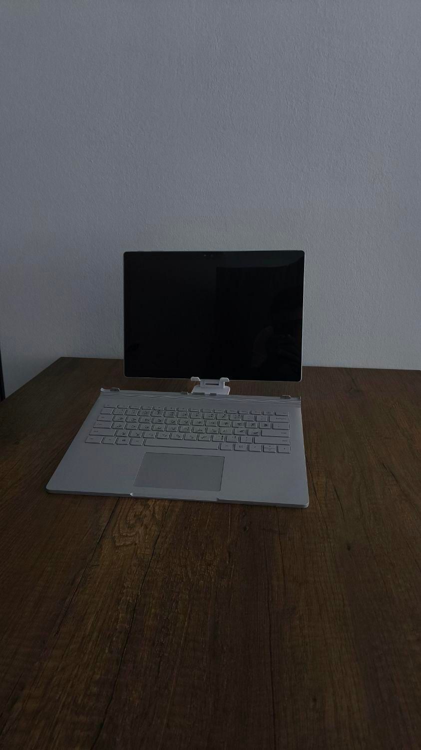 لپتاپ surface book سالم|رایانه همراه|کرج, کوی زنبق|دیوار
