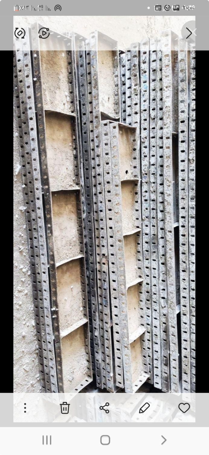 جکوقالبتختهسلای|مصالح و تجهیزات ساختمان|قزوین, |دیوار