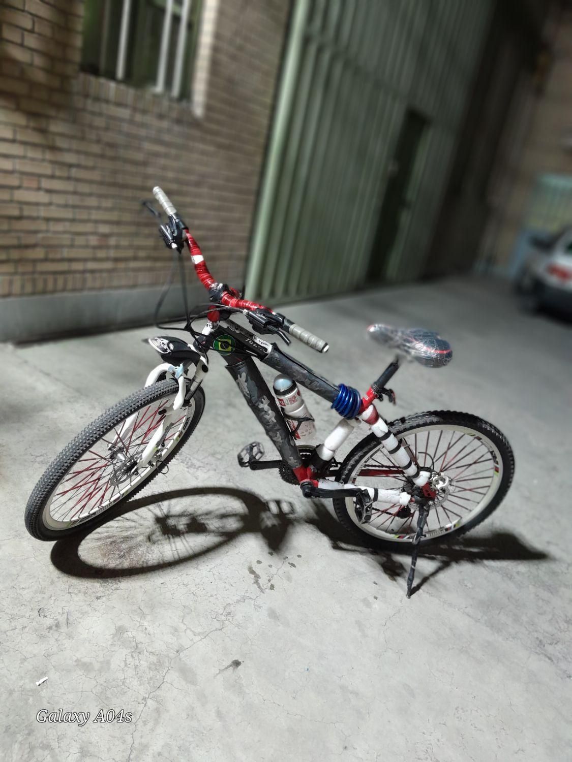 دوچرخه 26 puma تمام حرفهای|دوچرخه، اسکیت، اسکوتر|پاکدشت, پاکدشت (مامازند)|دیوار