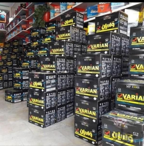 نمایندگی(باطری صبا برنا سپاهان)خودرو سواری کامیون|قطعات یدکی و لوازم جانبی|اصفهان, برازنده|دیوار