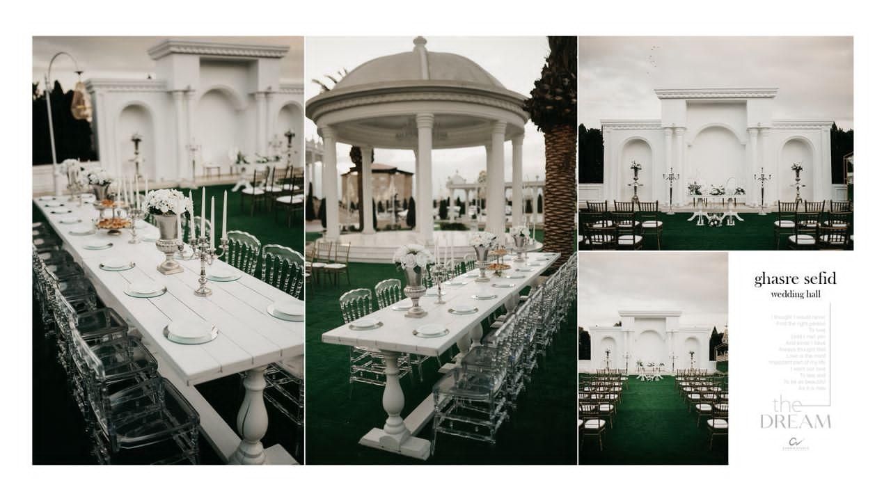 تشریفات مجالس برند،مناسب برای هر بودجهای|خدمات پذیرایی، مراسم|رشت, معلم|دیوار