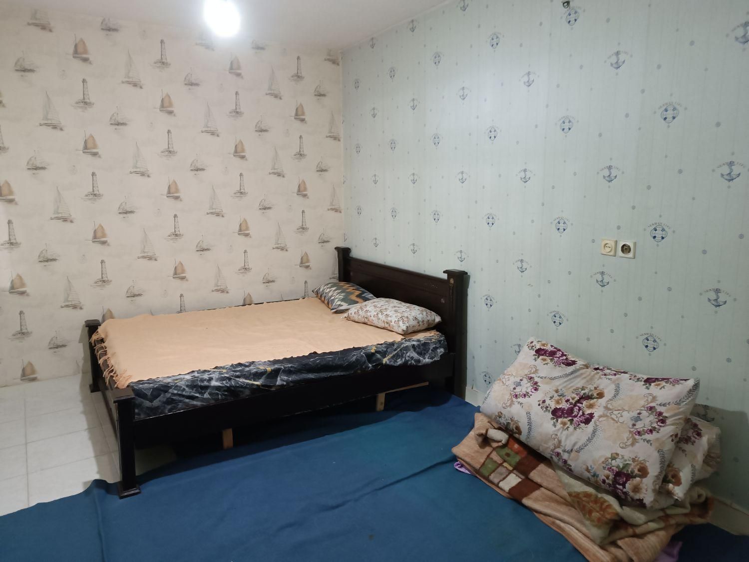 اجاره روزانه/هفتگی/ماهانه ویلا ۱۰۰ متری|اجارهٔ کوتاه‌مدت ویلا و باغ|محمدیه-قزوین, |دیوار