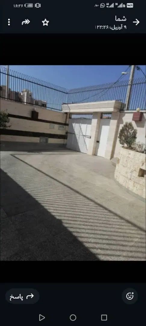 فروش ۳ طبق ویلایی دوبر ملکی تک برگ سند صدرا بوستان|فروش خانه و ویلا|شیراز, شهرک گلستان|دیوار