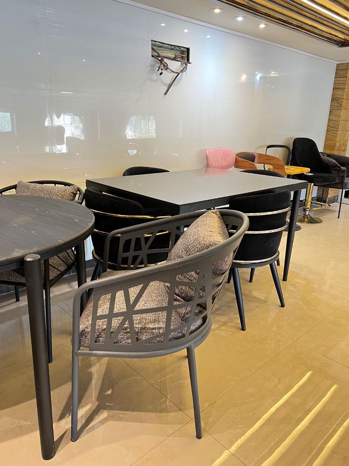 میز و صندلی باغ و ویلا کد ۸۰۲۲-سرای آرا|میز و صندلی غذاخوری|یزد, |دیوار