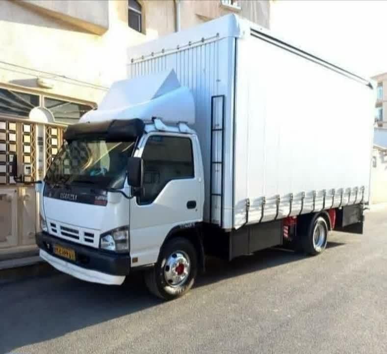 باربری پیشگام ترابر با جایگاه ثابت شعبه بندرامام|خدمات حمل و نقل|بندر امام خمینی, |دیوار