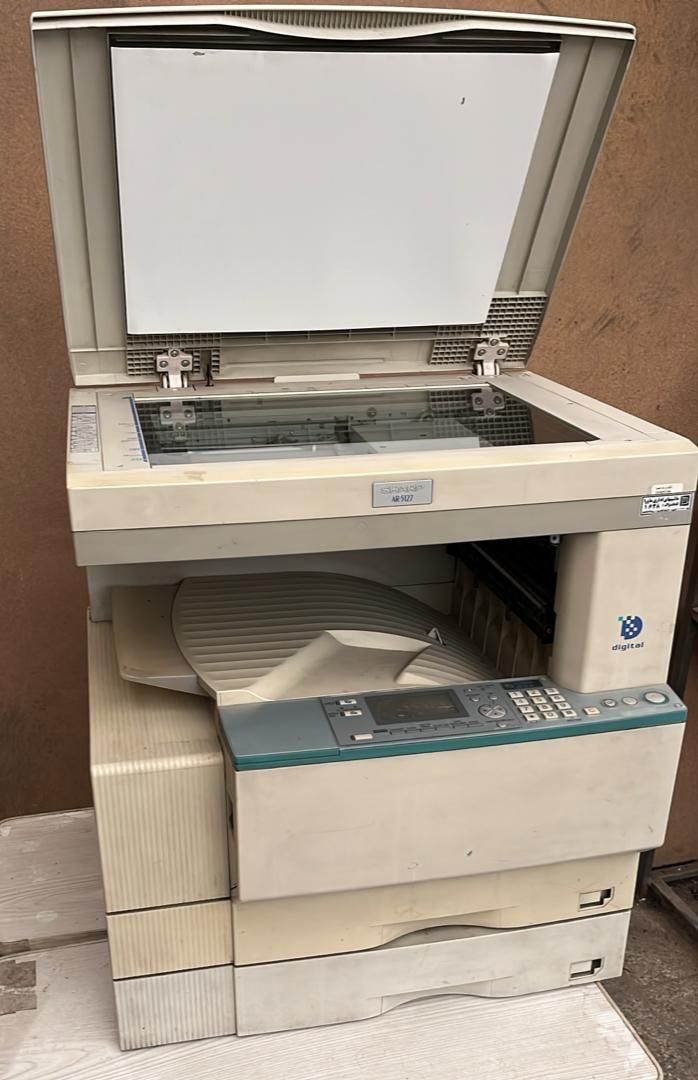 دستگاه کپی شارپ مدل AR-5127|پرینتر، اسکنر، کپی، فکس|تهران, پامنار|دیوار