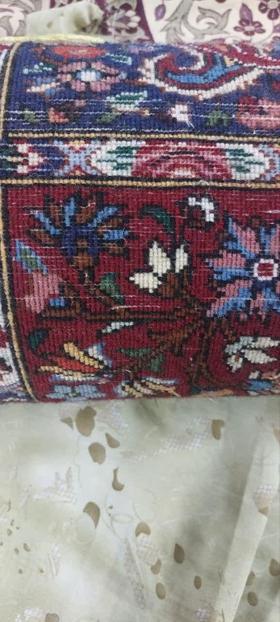 فرش دستباف|فرش|اصفهان, شیخ طوسی|دیوار