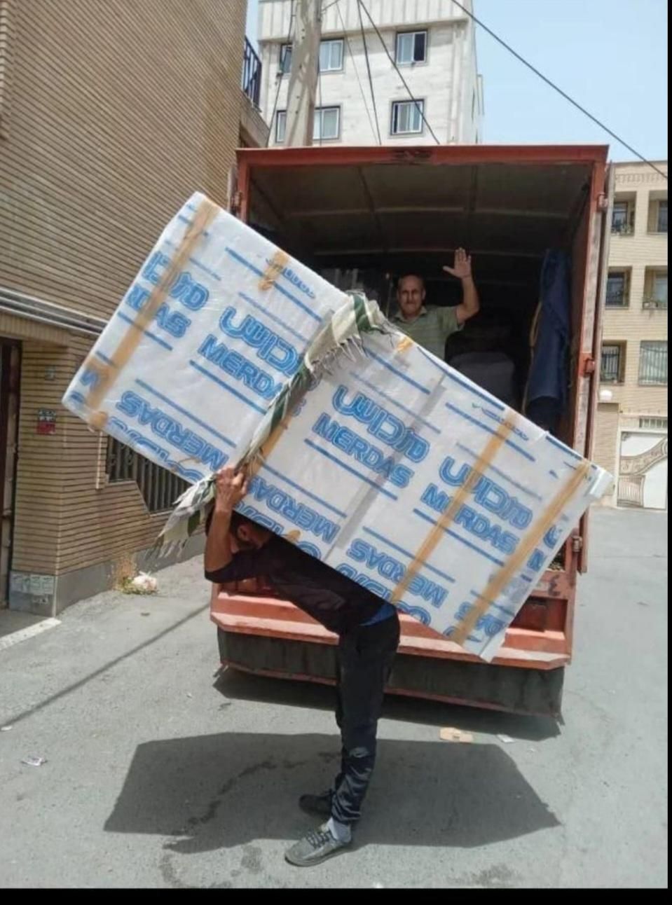 باربری/کارگراسباب‌کشی/حمل‌اثاثیه‌در‌کرج‌تهران|خدمات حمل و نقل|کرج, گلشهر|دیوار