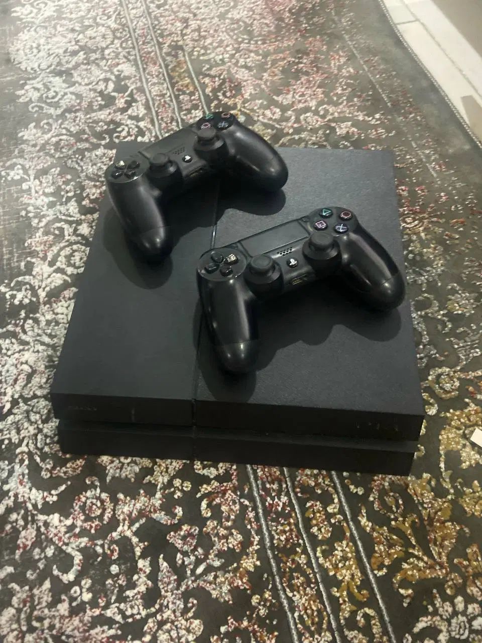 ps4fat 500|کنسول، بازی ویدئویی و آنلاین|تهران, اوقاف|دیوار