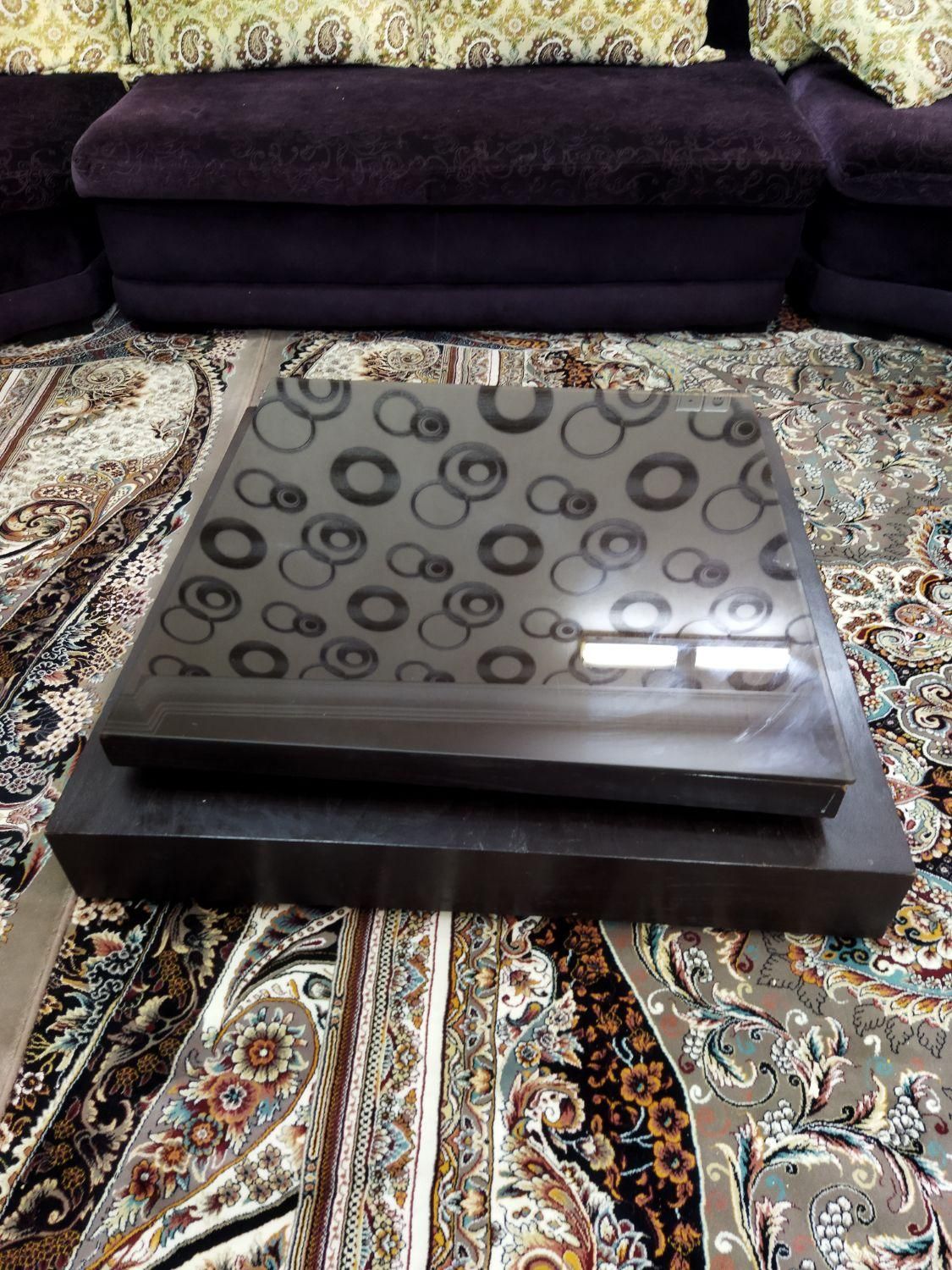 میز جلو مبلی|مبلمان خانگی و میز عسلی|ساوه, |دیوار