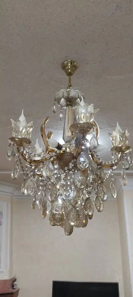 لوستر نو|لوستر و چراغ آویز|رشت, توشیبا|دیوار