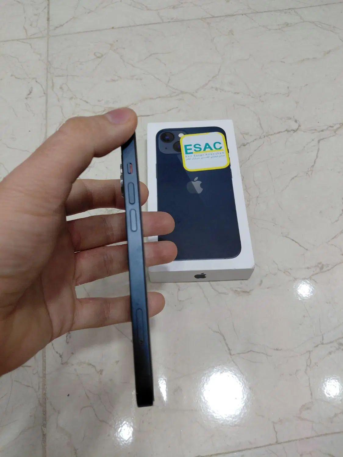 ایفون ۱۳ iphone 128gb|موبایل|تهران, دریاچه شهدای خلیج فارس|دیوار