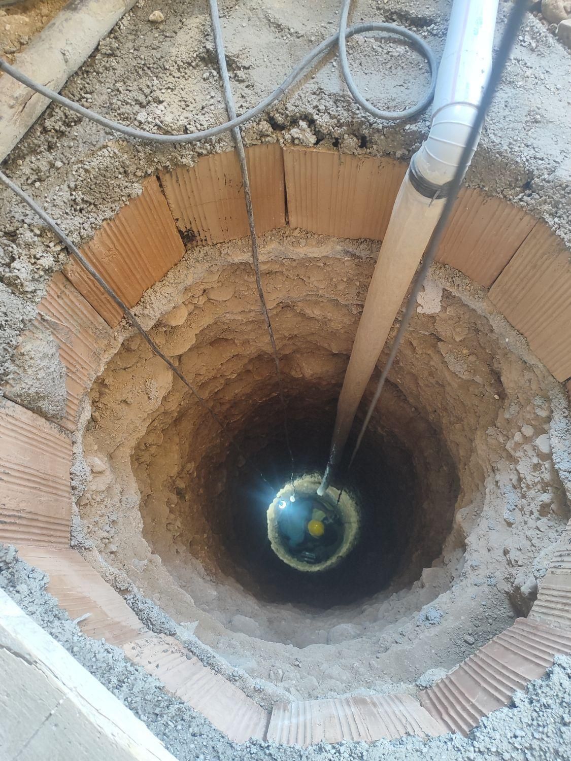 حفر انواع چاه|خدمات پیشه و مهارت|دماوند, گیلاوند|دیوار