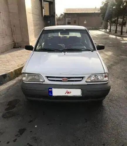 اجاره پراید بکر مدل ۸۴ برای کار یا استفاده شخصی|خودرو اجاره‌ای|کرمان, |دیوار