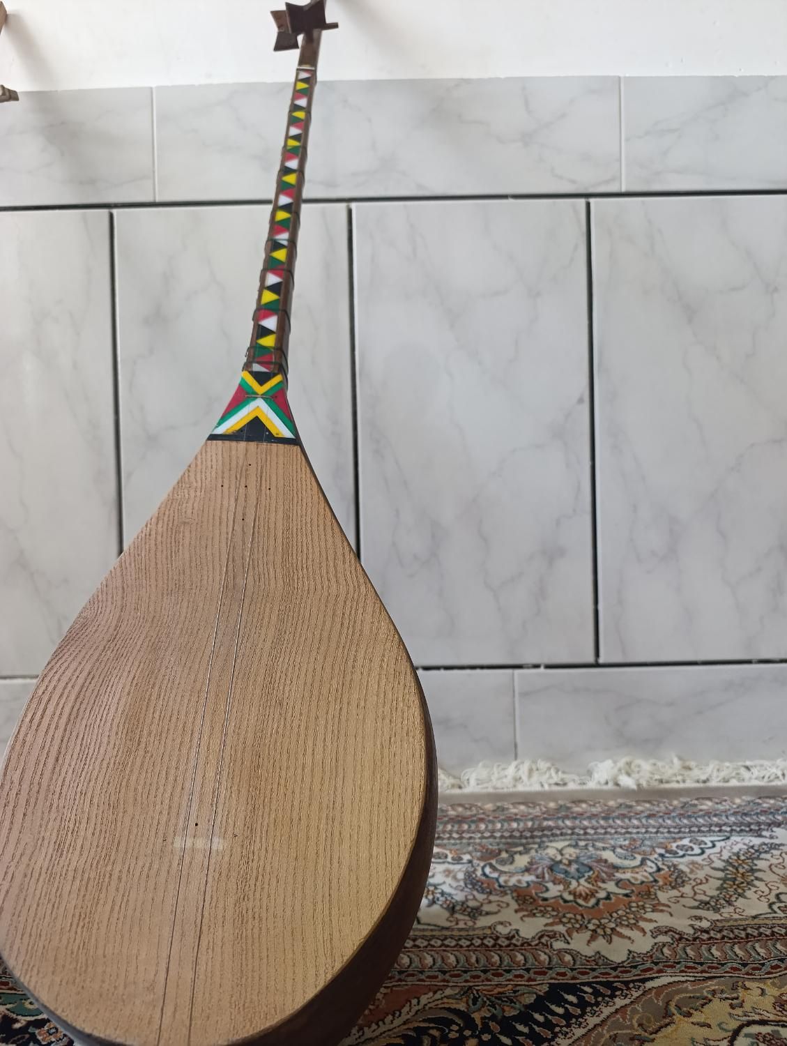 کارخانه دوتار سازی|سازهای سنتی|بیرجند, |دیوار