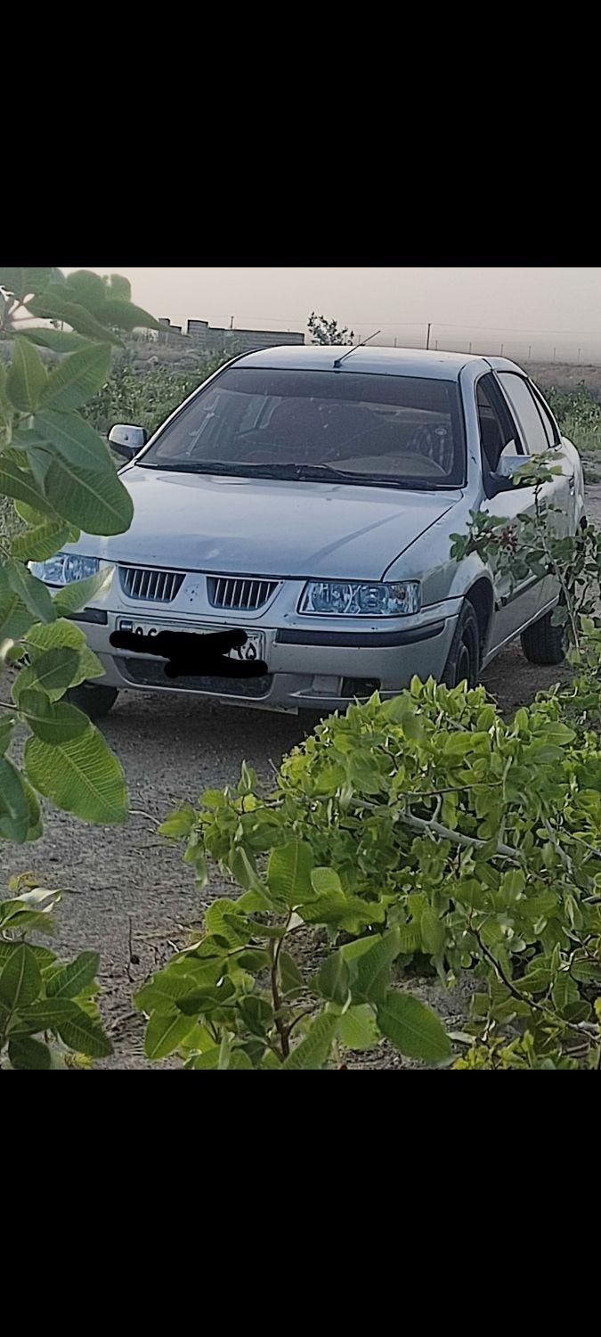 سمند LX ساده، مدل ۱۳۸۵|خودرو سواری و وانت|خاش, |دیوار