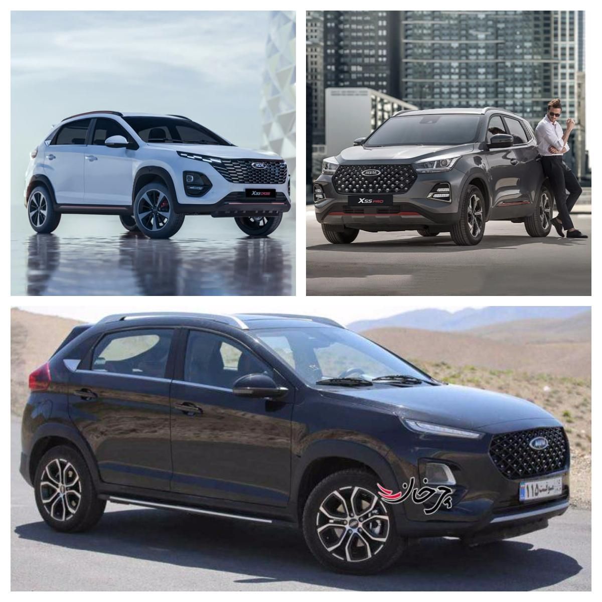 ثبت نام ایکس33کراس و ایکس 22/نقد /x33 x22|خودرو سواری و وانت|اهواز, نادری|دیوار