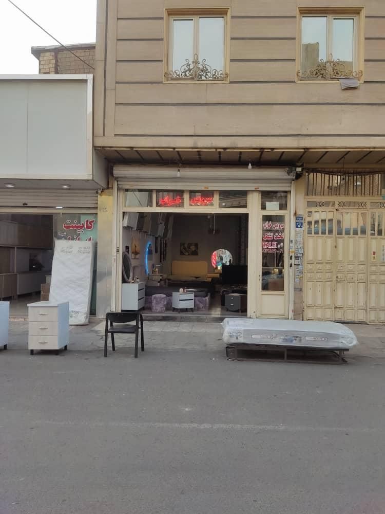 مغازه نعمت آباد خیابان نور|فروش مغازه و غرفه|تهران, نعمت‌آباد|دیوار