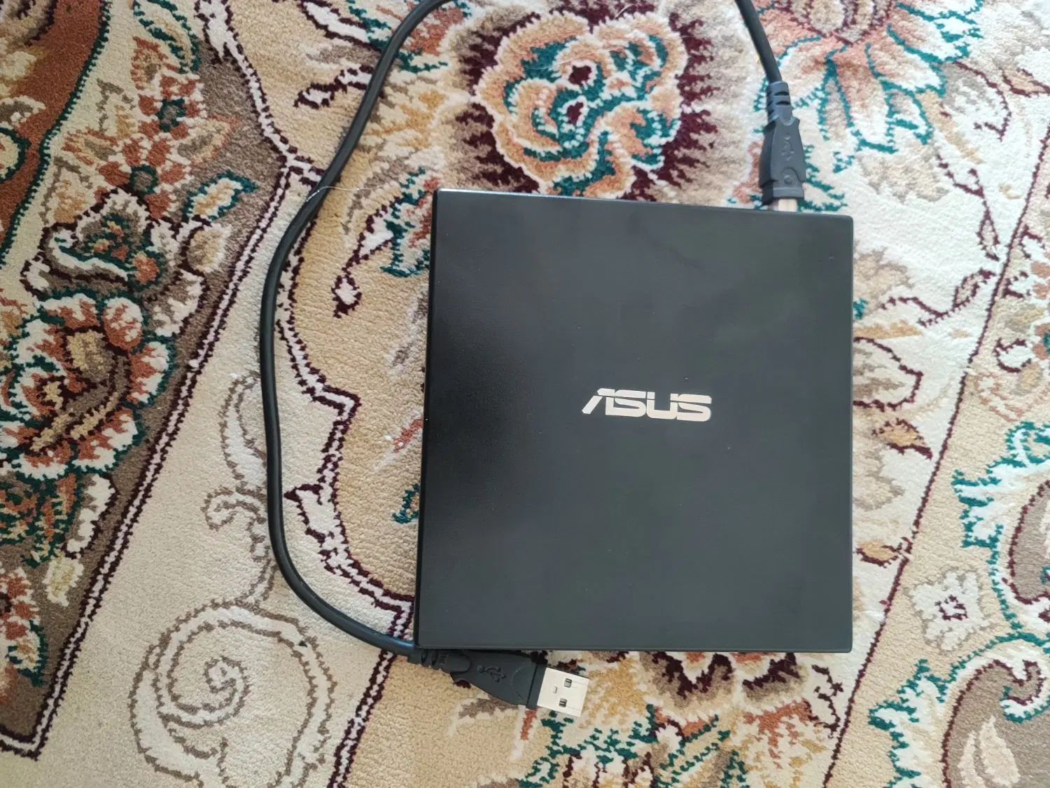 dvd رایتر اکسترنال asus|قطعات و لوازم جانبی رایانه|کرج, مهرویلا جنوبی|دیوار