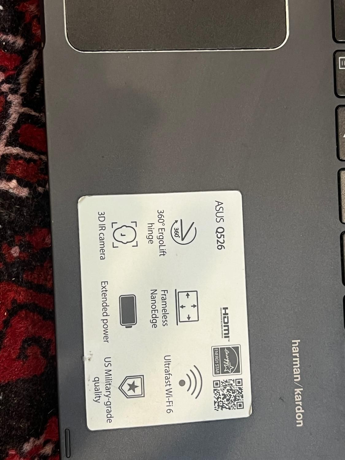 asus core i7|رایانه همراه|اصفهان, باغ دریاچه|دیوار