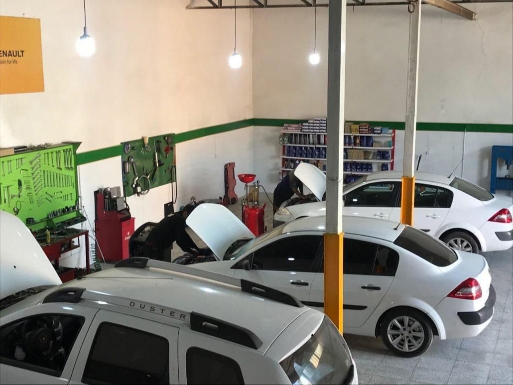 تعمیرگاه تعمیر گیربکس اتومات ۲۰۶ ۲۰۷ ال‌نودAl4|خدمات موتور و ماشین|تهران, فتح|دیوار