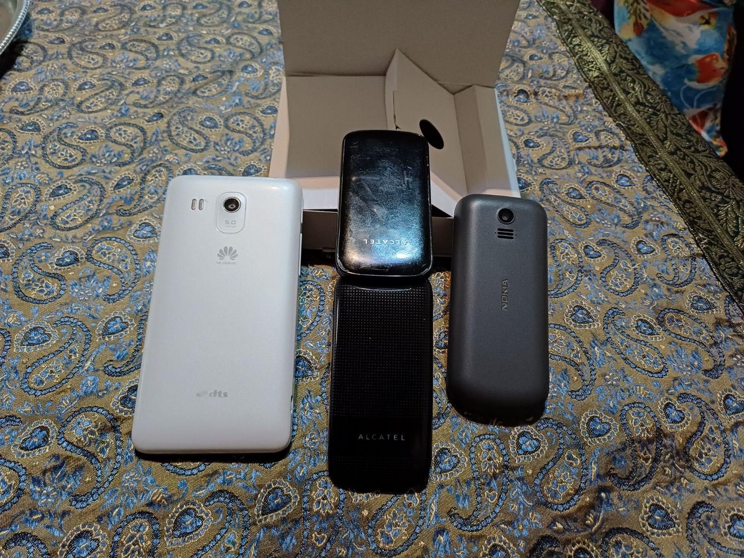 گوشی Huawei|موبایل|تهران, وردآورد|دیوار