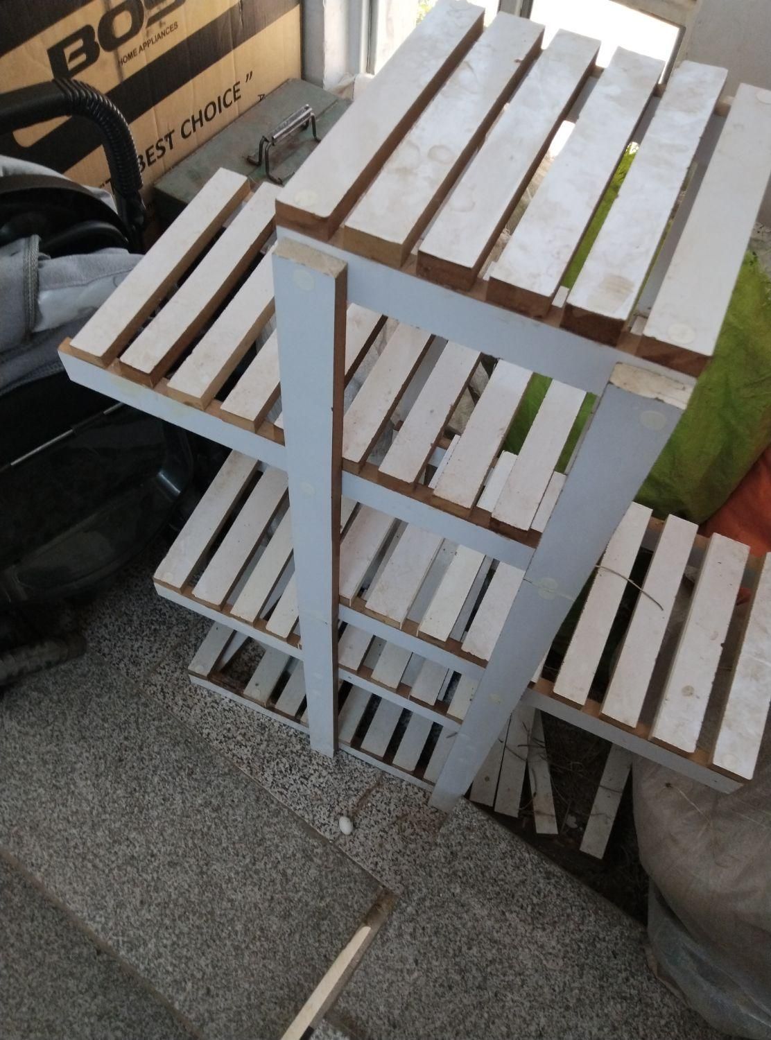 استند|کتابخانه، شلف، قفسه‌های دیواری|شیراز, عادل آباد|دیوار