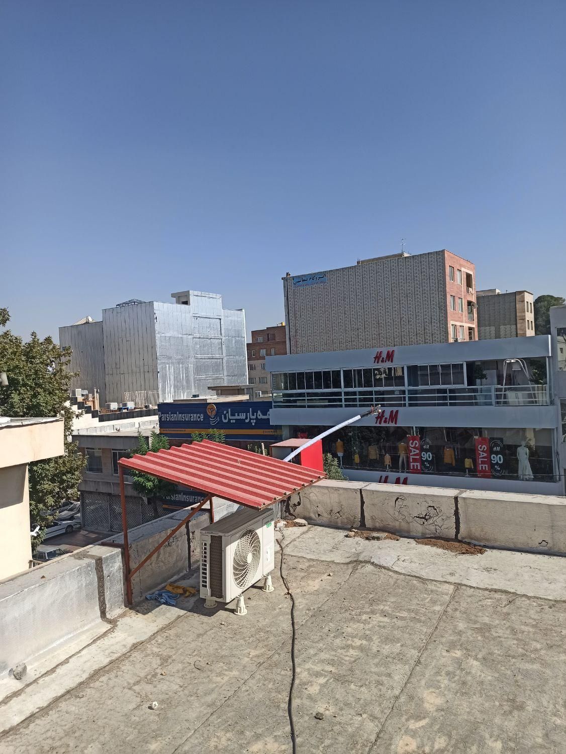 خدمات و تعمیرات تخصصی کولرگازی و داکت اسپلت|خدمات پیشه و مهارت|سنندج, |دیوار