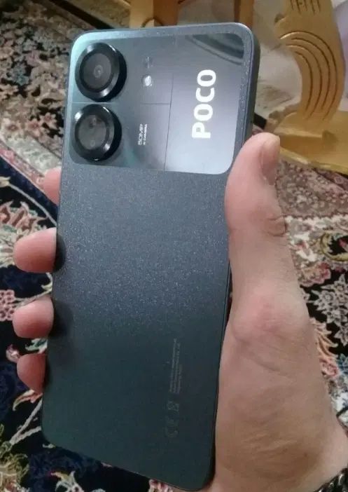 poco c65حافظه 256مقدار رم8|موبایل|مشهد, منزل آباد|دیوار