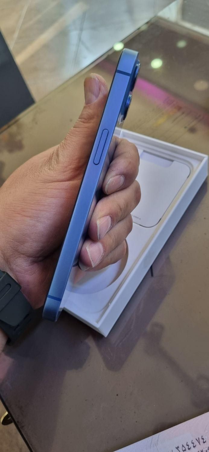 اپل iPhone 13 با حافظهٔ ۱۲۸ گیگابایت|موبایل|فردیس, |دیوار