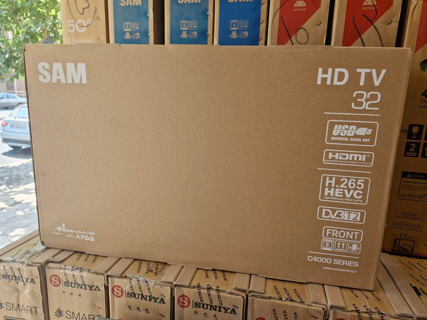 مرکز پخش ال ای دی سام ۳۲ اینچ به بالا|تلویزیون و پروژکتور|مشهد, سعد آباد|دیوار