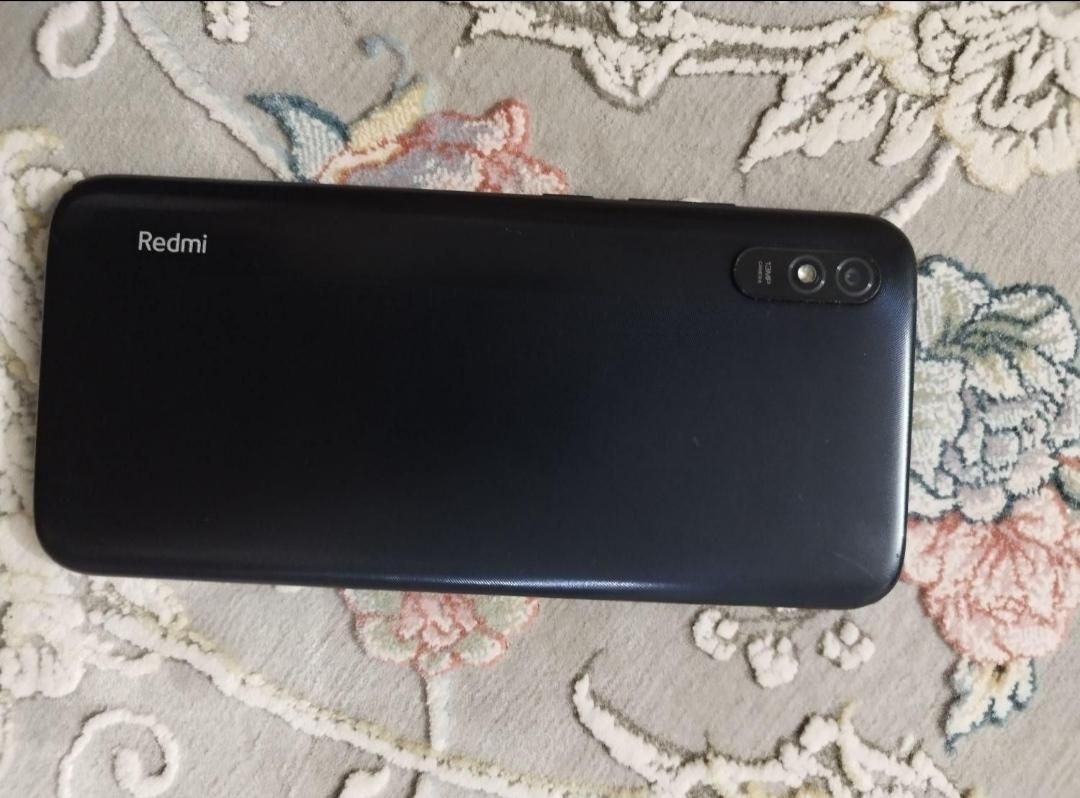 شیائومی Redmi 9A با حافظهٔ ۶۴ گیگابایت|موبایل|تهران, مرزداران|دیوار