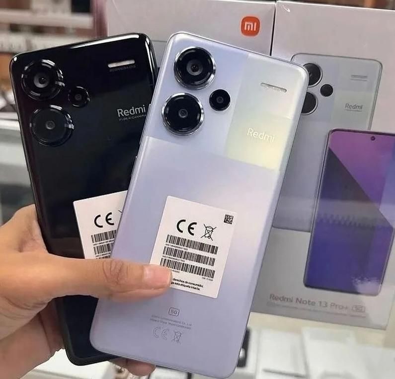 فروش فوق العادهRedmi Note 13 Pro Plus 5G درسیب سبز|موبایل|مشهد, احمدآباد|دیوار