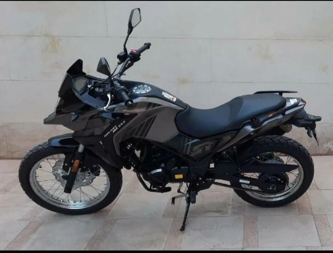 موتور sym NH 250 مدل ۴۰۲|موتورسیکلت|تهران, بهجت‌آباد|دیوار