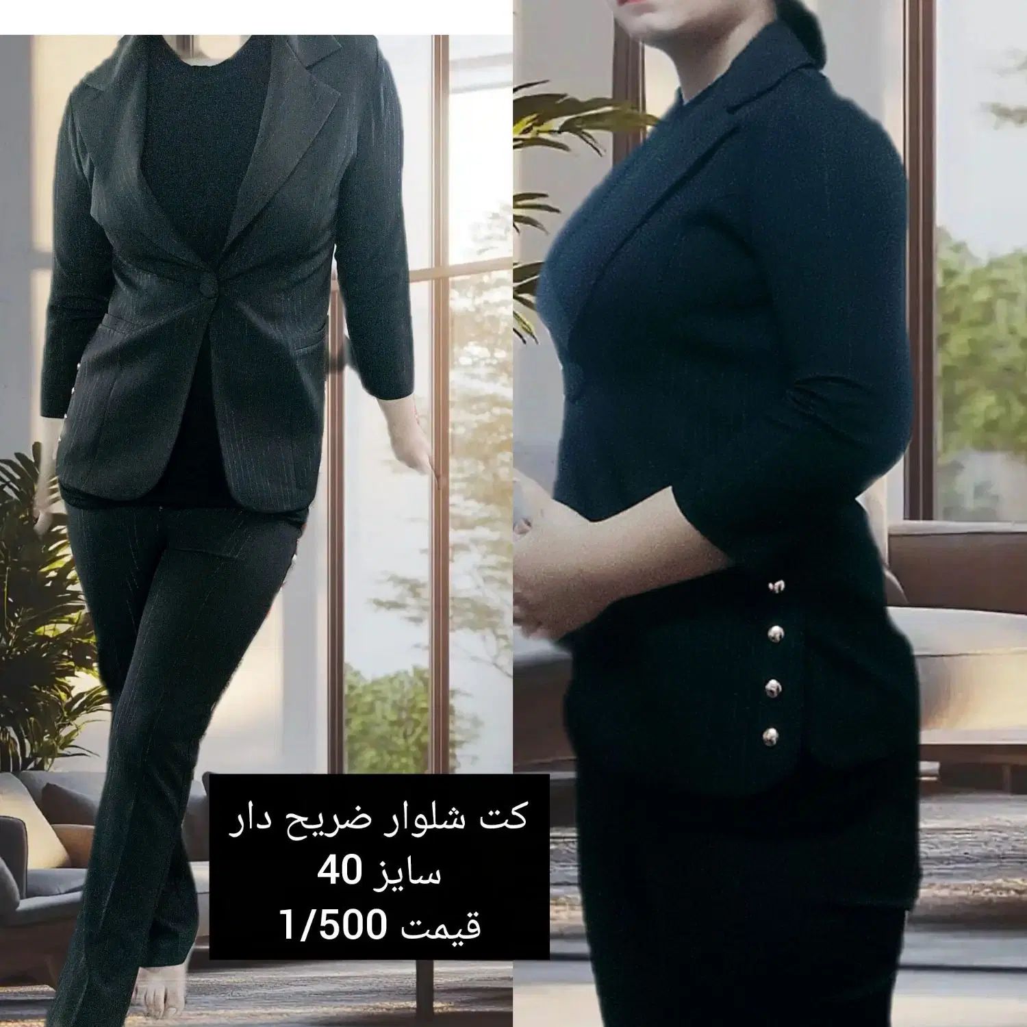 فروش لباس مجلسی بعلت جمع کردن مزون درفرامرز عباسی|لباس|مشهد, موسوی قوچانی|دیوار