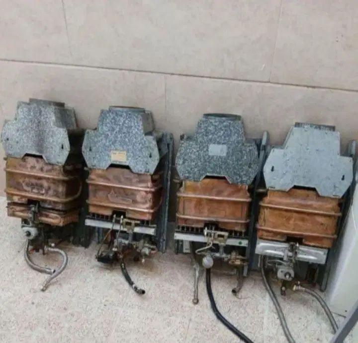 فروشنده.      و خریدار آبگرمکن و رادیاتور|آبگرمکن، پکیج، شوفاژ|کرمانشاه, |دیوار