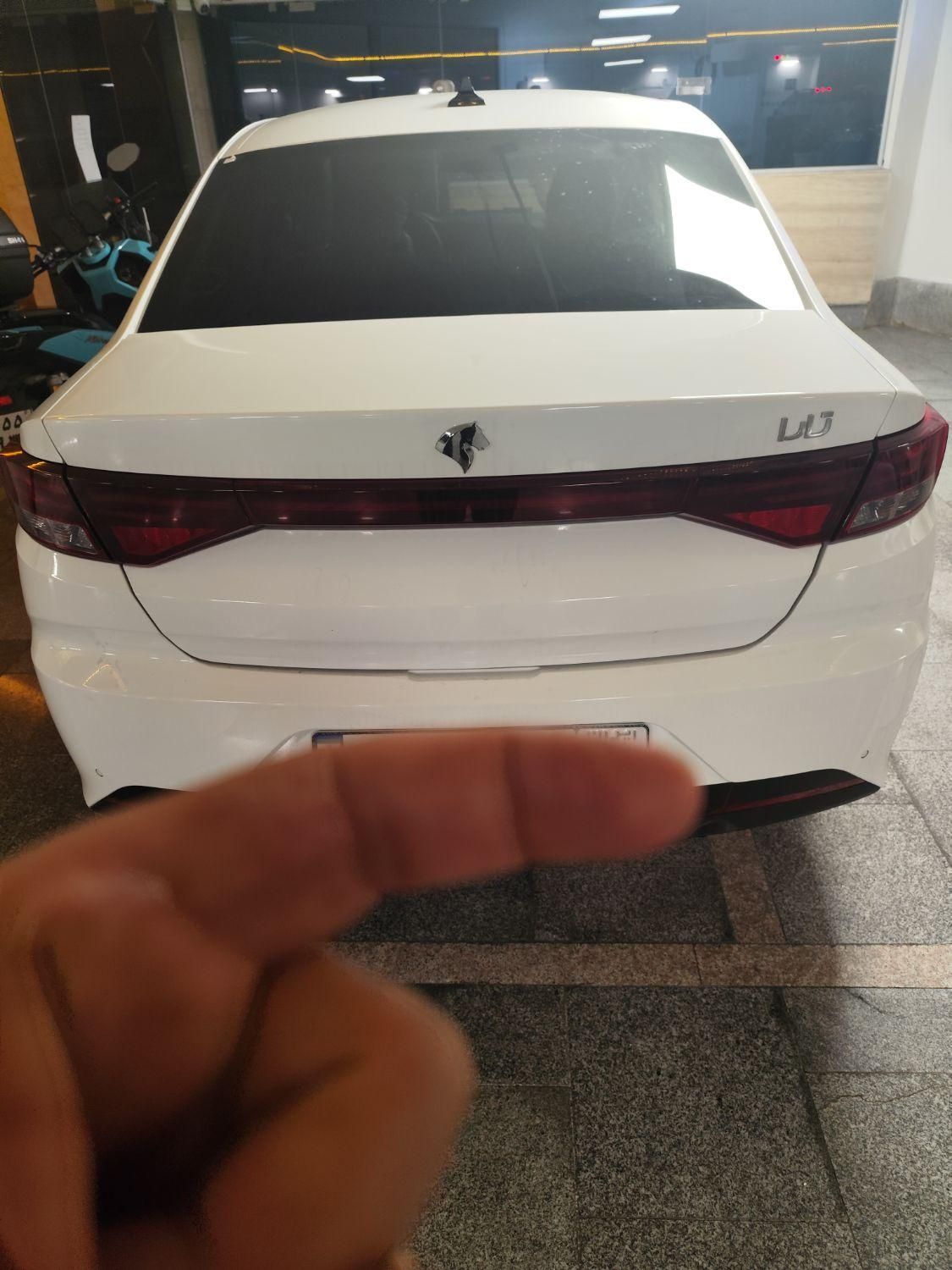 تارا V4 اتوماتیک فول سفید 1404 صفر خشک|خودرو سواری و وانت|تهران, قلهک|دیوار