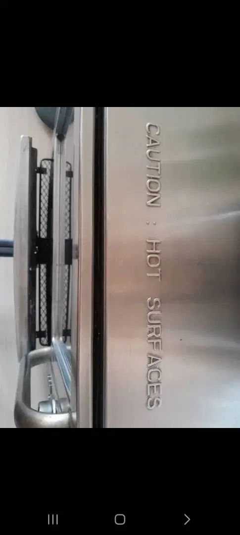 اون تستر هاردستون|اجاق گاز و لوازم برقی پخت‌وپز|تهران, ائمه اطهار|دیوار