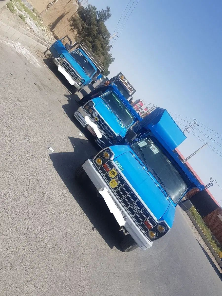 باربری.جابجایی اثاثیه منزل (نیسان و خاور )|خدمات حمل و نقل|کهریزک, |دیوار