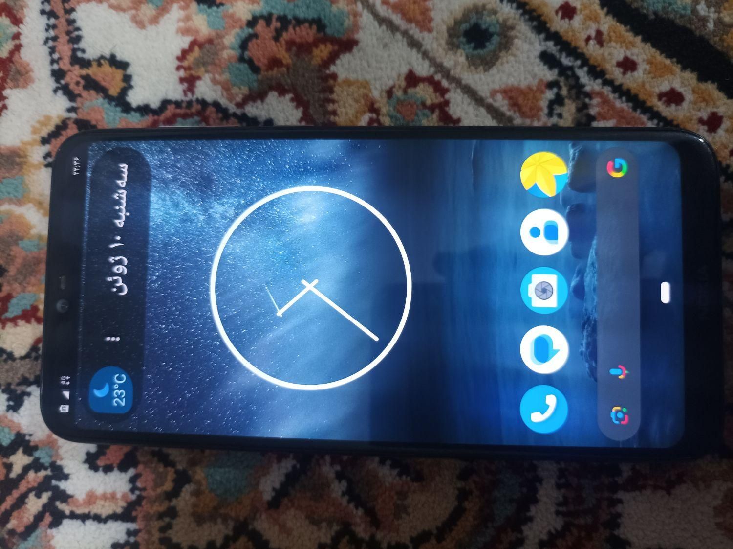 نوکیا 6.1 Plus (Nokia X6) با حافظهٔ ۶۴ گیگابایت|موبایل|آستارا, |دیوار