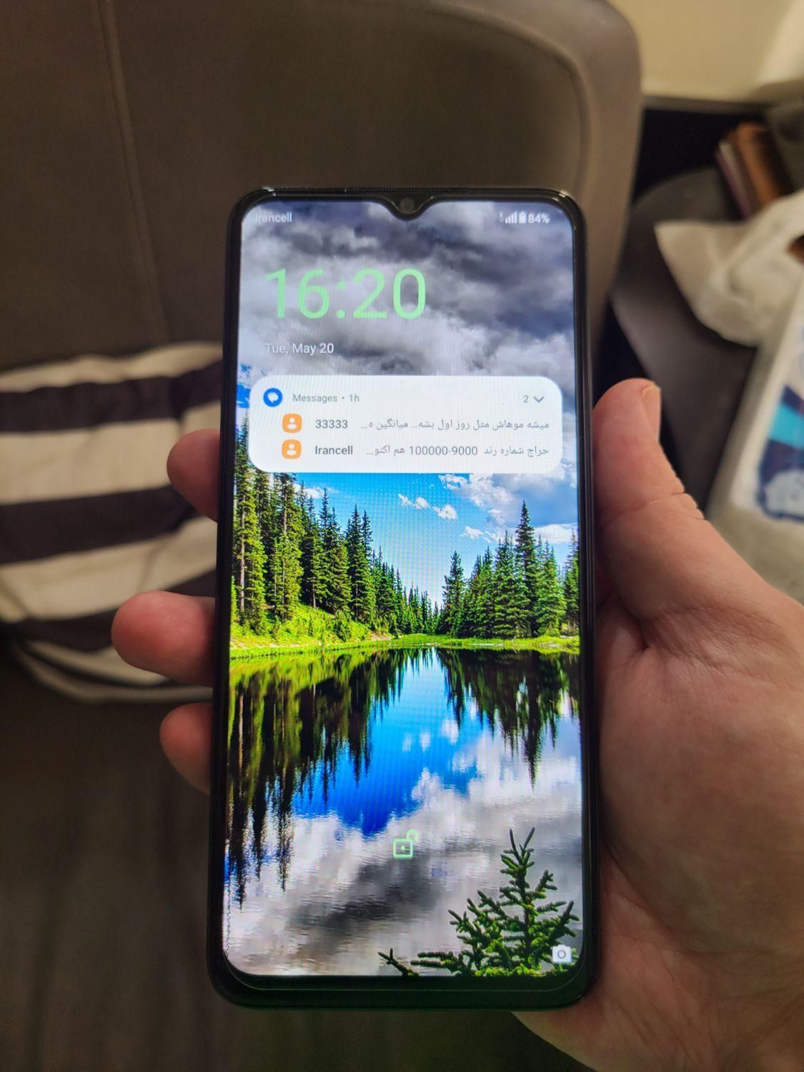 فروش گوشی وکال V0 Plus|موبایل|تهران, شادمهر|دیوار